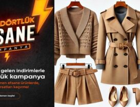 Kadın Kaban Modelleri